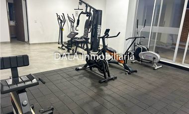 SE  ARRIENDA APARTAMENTO EN CHIA CERCA A LA  AV. CHILACOS