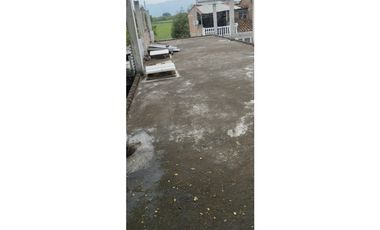 CASA EN VENTA EN GUAYABAL – PALMIRA BIFAMILIAR