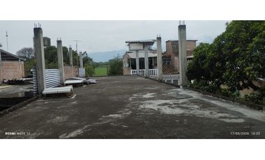 CASA EN VENTA EN GUAYABAL – PALMIRA BIFAMILIAR