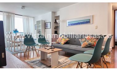 Arriendo Apartamento Sector Versalles, Manizales