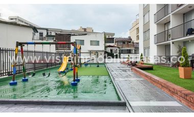 Arriendo Apartamento Sector Versalles, Manizales