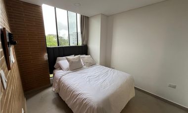 Apartaestudio en Monserrat