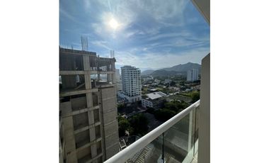 Apartamento para estrenar EIRA SAnta Marta 005