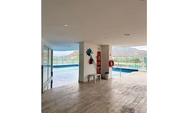Se arrienda apartamento en Bellavista - Santa Marta