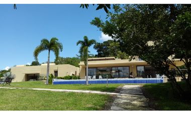 VENDO CASA CAMPESTRE DE RECREO EN VILLETA