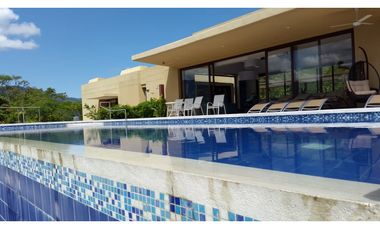 VENDO CASA CAMPESTRE DE RECREO EN VILLETA