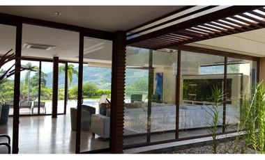 VENDO CASA CAMPESTRE DE RECREO EN VILLETA