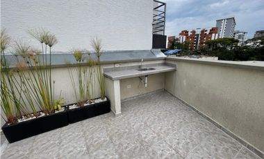 SE ARRIENDA APARTAESTUDIO EN LA CASTELLANA