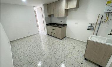 SE ARRIENDA APARTAESTUDIO EN LA CASTELLANA