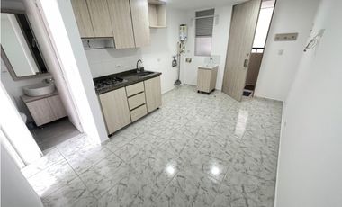 SE ARRIENDA APARTAESTUDIO EN LA CASTELLANA