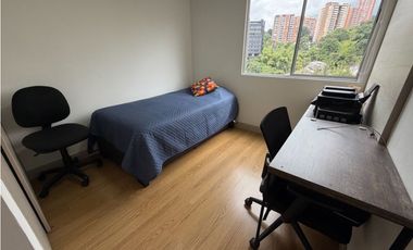 VENTA APARTAMENTO EN ENVIGADO SECTOR CUMBRES UNIDAD CERRADA