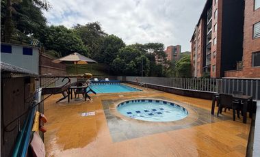 VENTA APARTAMENTO EN ENVIGADO SECTOR CUMBRES UNIDAD CERRADA
