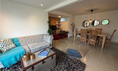VENTA APARTAMENTO EN ENVIGADO SECTOR CUMBRES UNIDAD CERRADA