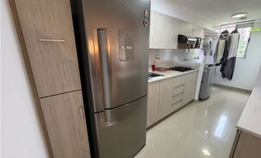 VENTA APARTAMENTO EN ENVIGADO SECTOR CUMBRES UNIDAD CERRADA