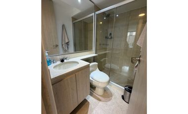 VENTA APARTAMENTO EN ENVIGADO SECTOR CUMBRES UNIDAD CERRADA