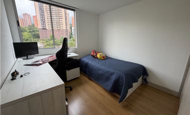 VENTA APARTAMENTO EN ENVIGADO SECTOR CUMBRES UNIDAD CERRADA