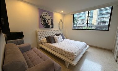 VENTA APARTAMENTO EN EL POBLADO SECTOR LAS LOMAS INTER