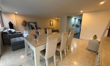 VENTA APARTAMENTO EN EL POBLADO SECTOR LAS LOMAS INTER