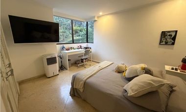 VENTA APARTAMENTO EN EL POBLADO SECTOR LAS LOMAS INTER