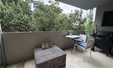 VENTA APARTAMENTO EN EL POBLADO SECTOR LAS LOMAS INTER