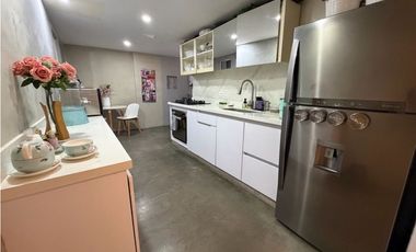 VENTA APARTAMENTO EN EL POBLADO SECTOR LAS LOMAS INTER