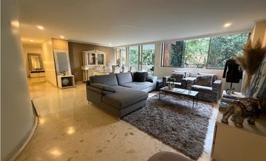 VENTA APARTAMENTO EN EL POBLADO SECTOR LAS LOMAS INTER