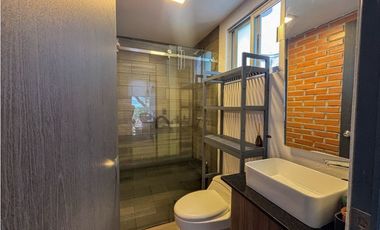 CASA TIPO LOFT en RENTA ESTILO INDUSTRIAL  Zona. Lomas de Cortes