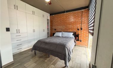 CASA TIPO LOFT en RENTA ESTILO INDUSTRIAL  Zona. Lomas de Cortes