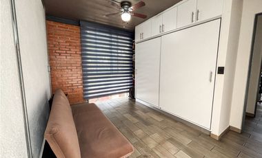 CASA TIPO LOFT en RENTA ESTILO INDUSTRIAL  Zona. Lomas de Cortes