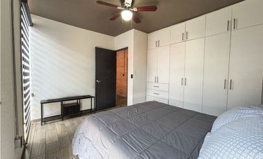 CASA TIPO LOFT en RENTA ESTILO INDUSTRIAL  Zona. Lomas de Cortes