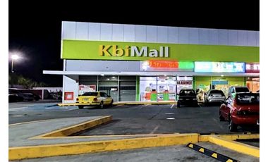 VENTA DE PLAZA COMERCIAL EN LA CABIMA - RR