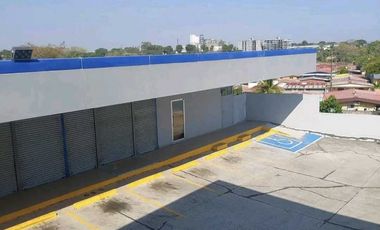 VENTA DE PLAZA COMERCIAL EN PEDREGAL-RR