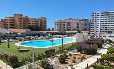 DEPARTAMENTO EN VENTA CONDOMINIO SERENA PACIFICO 3D/2B/1E/1B