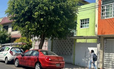 Casa en Venta Pro-Hogar Azcapotzalco CDMX