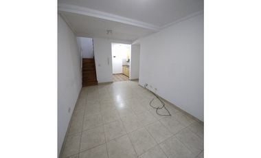 Departamento 2 ambientes en Duplex