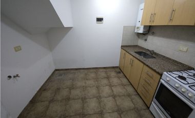Departamento 2 ambientes en Duplex