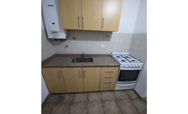 Departamento 2 ambientes en Duplex