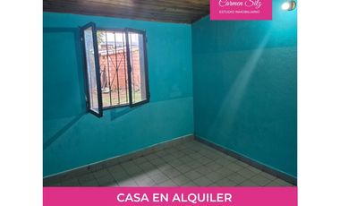 Casa en alquiler de 2 habitaciones