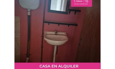 Casa en alquiler de 2 habitaciones