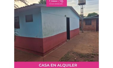 Casa en alquiler de 2 habitaciones