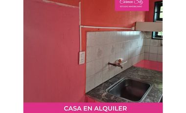 Casa en alquiler de 2 habitaciones