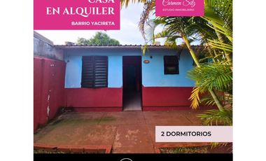 Casa en alquiler de 2 habitaciones