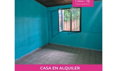 Casa en alquiler de 2 habitaciones