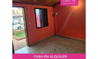Casa en alquiler de 2 habitaciones