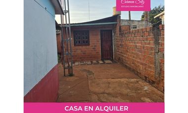 Casa en alquiler de 2 habitaciones