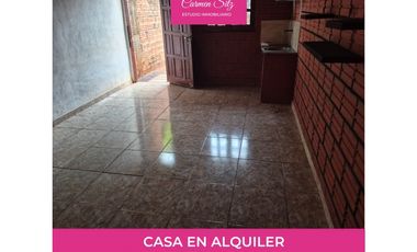 Casa en alquiler de 2 habitaciones