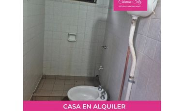 Casa en alquiler de 2 habitaciones