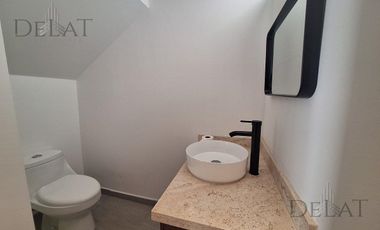 Casa en Renta Juan C Bonilla Puebla con Jardín y Cocina Equipada