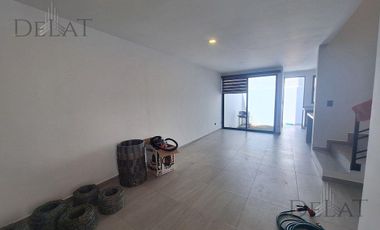 Casa en Renta Juan C Bonilla Puebla con Jardín y Cocina Equipada