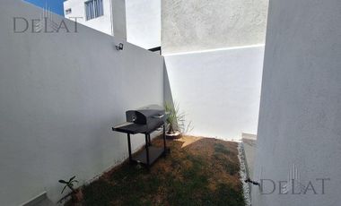 Casa en Renta Juan C Bonilla Puebla con Jardín y Cocina Equipada